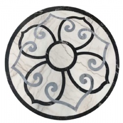 Marble Medallion