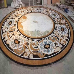 Marble Medallion